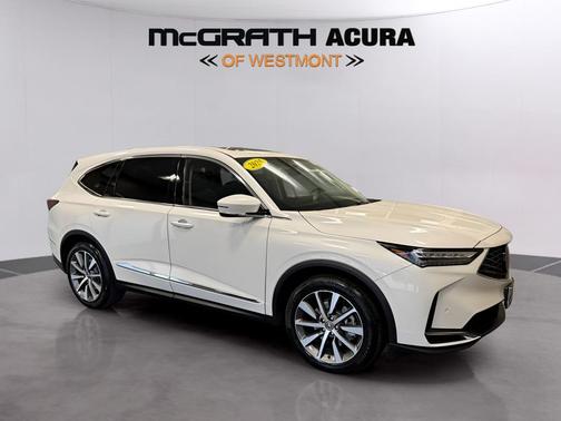 2025 Acura MDX Technology Package