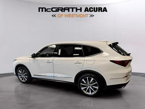 2025 Acura MDX Technology Package