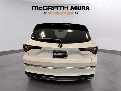 2025 Acura MDX Technology Package