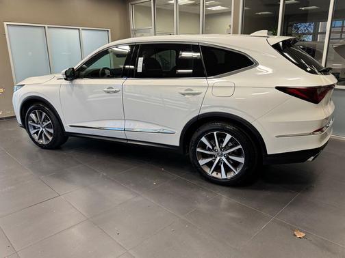 2025 Acura MDX Technology Package