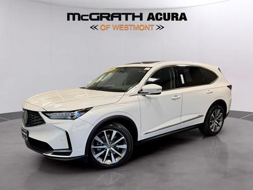 2025 Acura MDX Technology Package