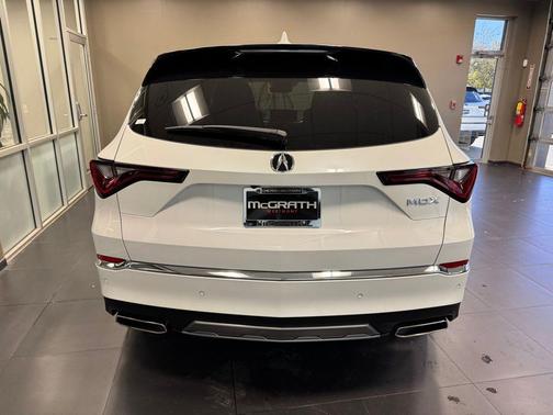 2025 Acura MDX Technology Package