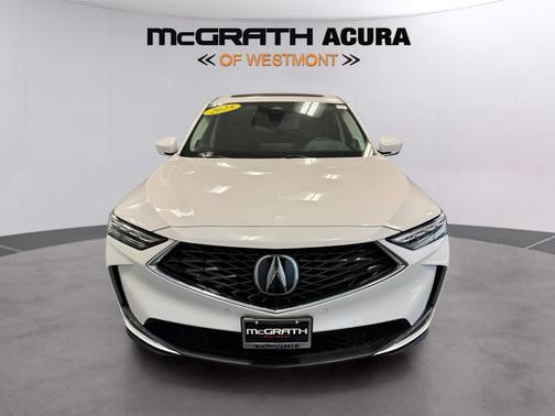 2025 Acura MDX Technology Package