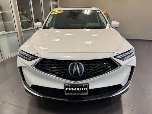 2025 Acura MDX Technology Package