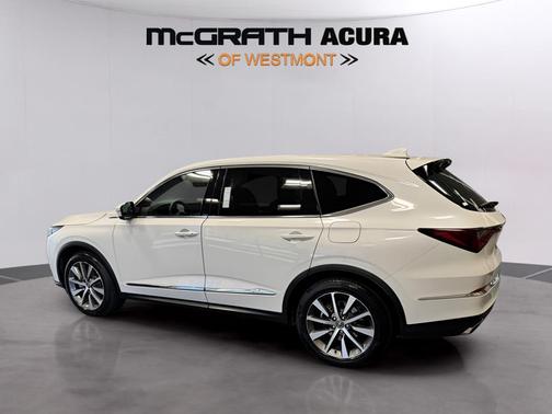 2025 Acura MDX Technology Package