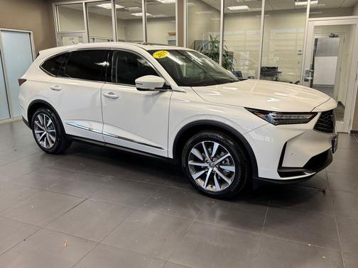 2025 Acura MDX Technology Package