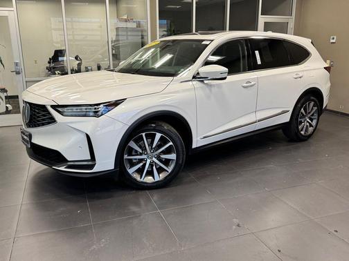 2025 Acura MDX Technology Package