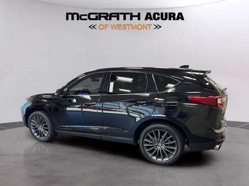 Majestic Black Pearl 2024 Acura RDX A-Spec Advance Package