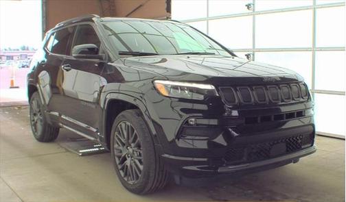 2022 Jeep Compass High Altitude