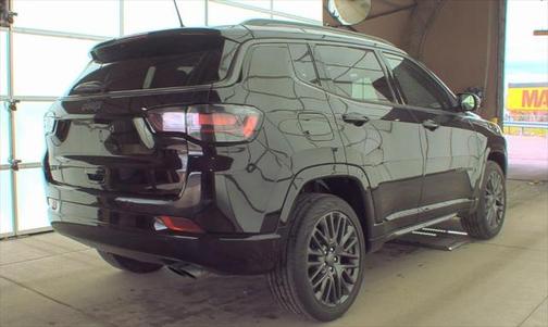 2022 Jeep Compass High Altitude