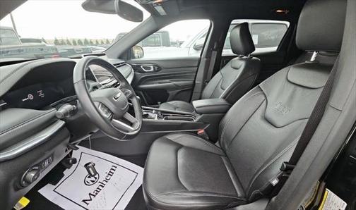 2022 Jeep Compass High Altitude