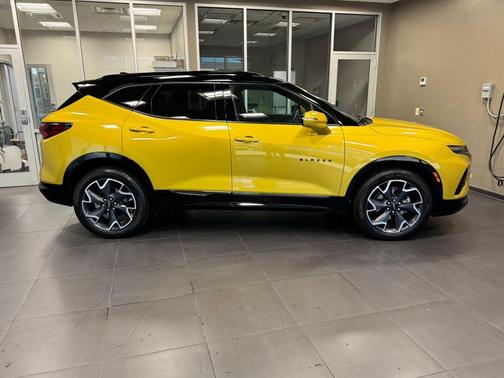 2022 Chevrolet Blazer RS