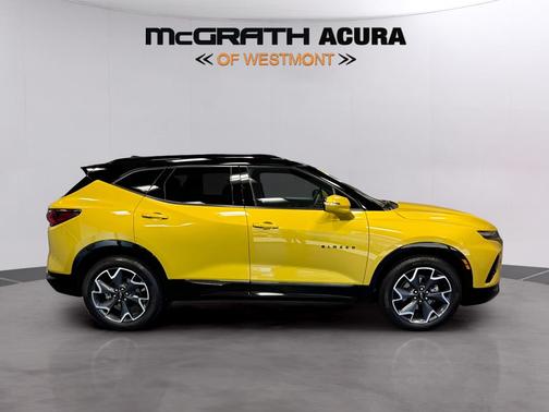 2022 Chevrolet Blazer RS