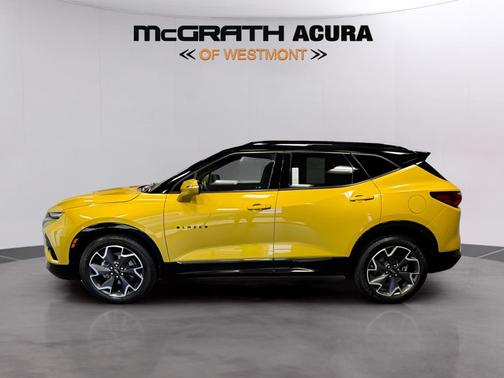 2022 Chevrolet Blazer RS