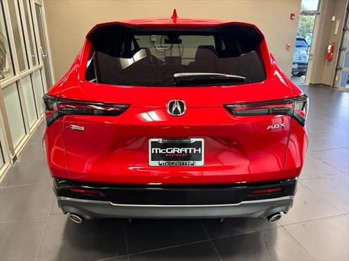 2025 Acura ADX A-Spec