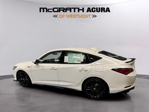 2026 Acura Integra w/A-Spec Package