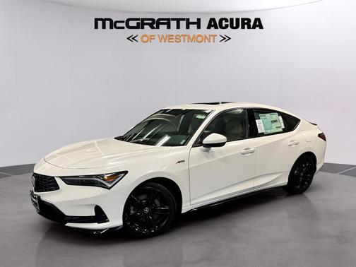 2026 Acura Integra w/A-Spec Package