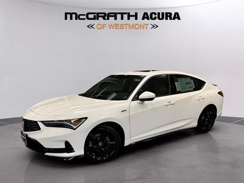 2026 Acura Integra w/A-Spec Package