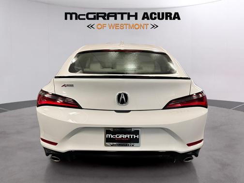 2026 Acura Integra w/A-Spec Package