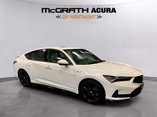 2026 Acura Integra w/A-Spec Package