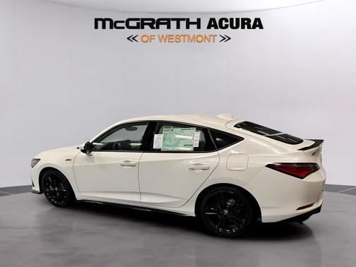 2026 Acura Integra w/A-Spec Package