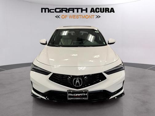 2026 Acura Integra w/A-Spec Package