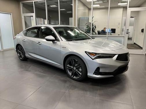 2025 Acura Integra A-SPEC