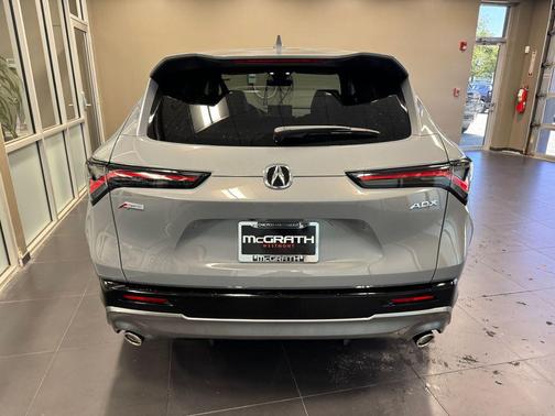 2025 Acura ADX A-Spec