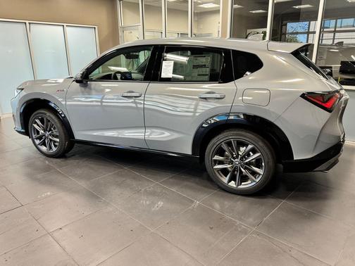 2025 Acura ADX A-Spec