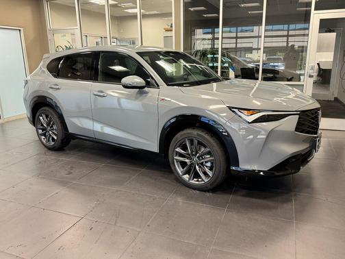 2025 Acura ADX A-Spec