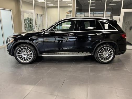 2022 Mercedes-Benz GLC 300 4MATIC