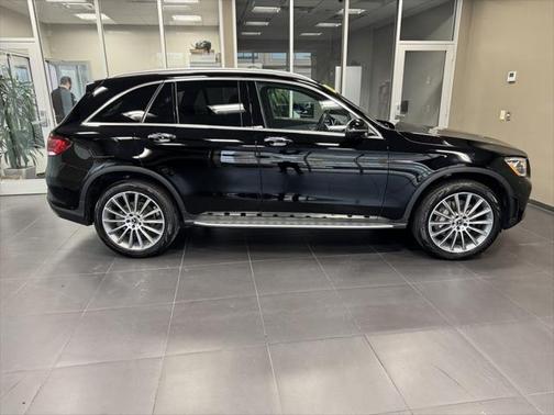 2022 Mercedes-Benz GLC 300 4MATIC