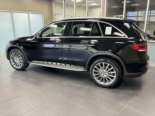 2022 Mercedes-Benz GLC 300 4MATIC