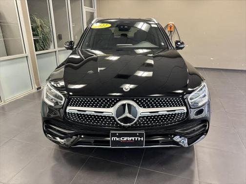 2022 Mercedes-Benz GLC 300 4MATIC