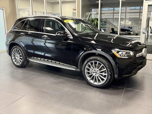 2022 Mercedes-Benz GLC 300 4MATIC