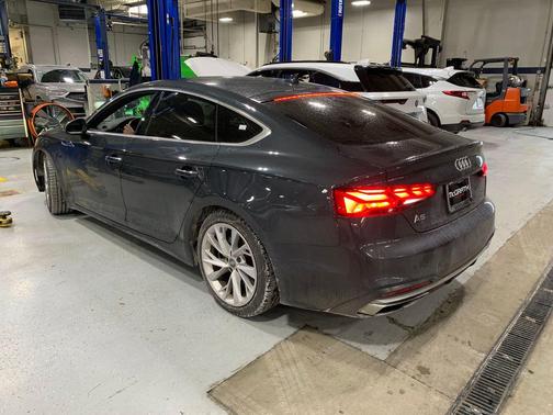 2020 Audi A5 Sportback 45 Premium