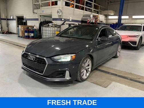 2020 Audi A5 Sportback 45 Premium