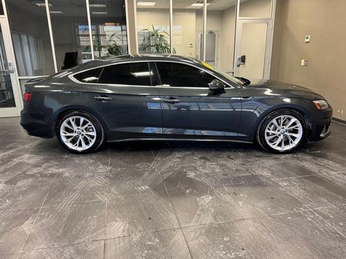 2020 Audi A5 Sportback 45 Premium