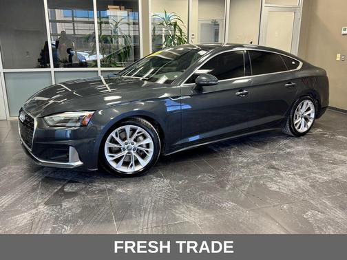 2020 Audi A5 Sportback 45 Premium