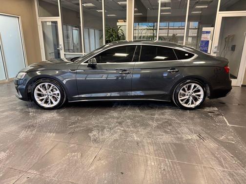 2020 Audi A5 Sportback 45 Premium