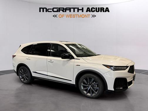 2026 Acura MDX A-SPEC