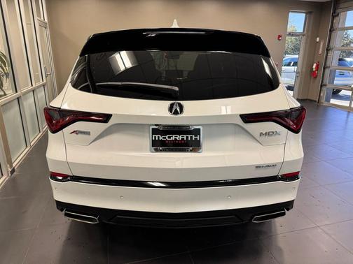 2026 Acura MDX A-SPEC