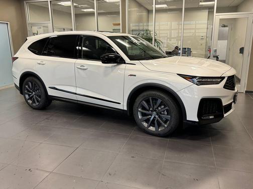 2026 Acura MDX A-SPEC