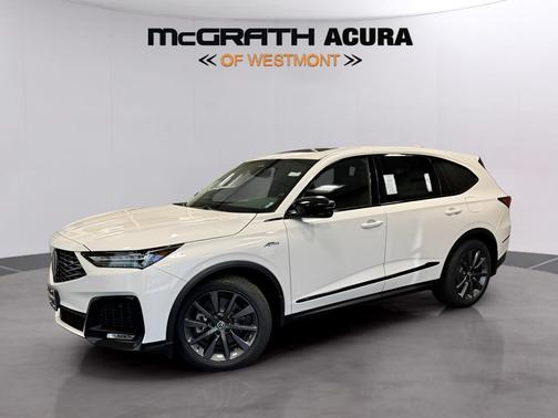 2026 Acura MDX A-SPEC