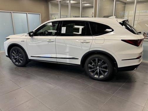 2026 Acura MDX A-SPEC