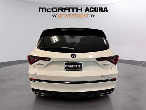 2026 Acura MDX A-SPEC