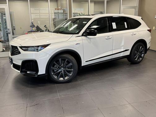 2026 Acura MDX A-SPEC