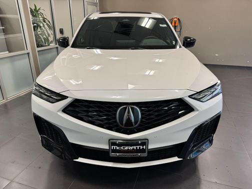 2026 Acura MDX A-SPEC