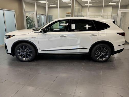 2026 Acura MDX A-SPEC