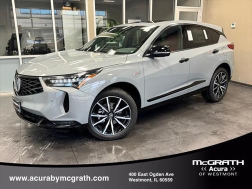 2025 Acura RDX A-Spec Advance Package